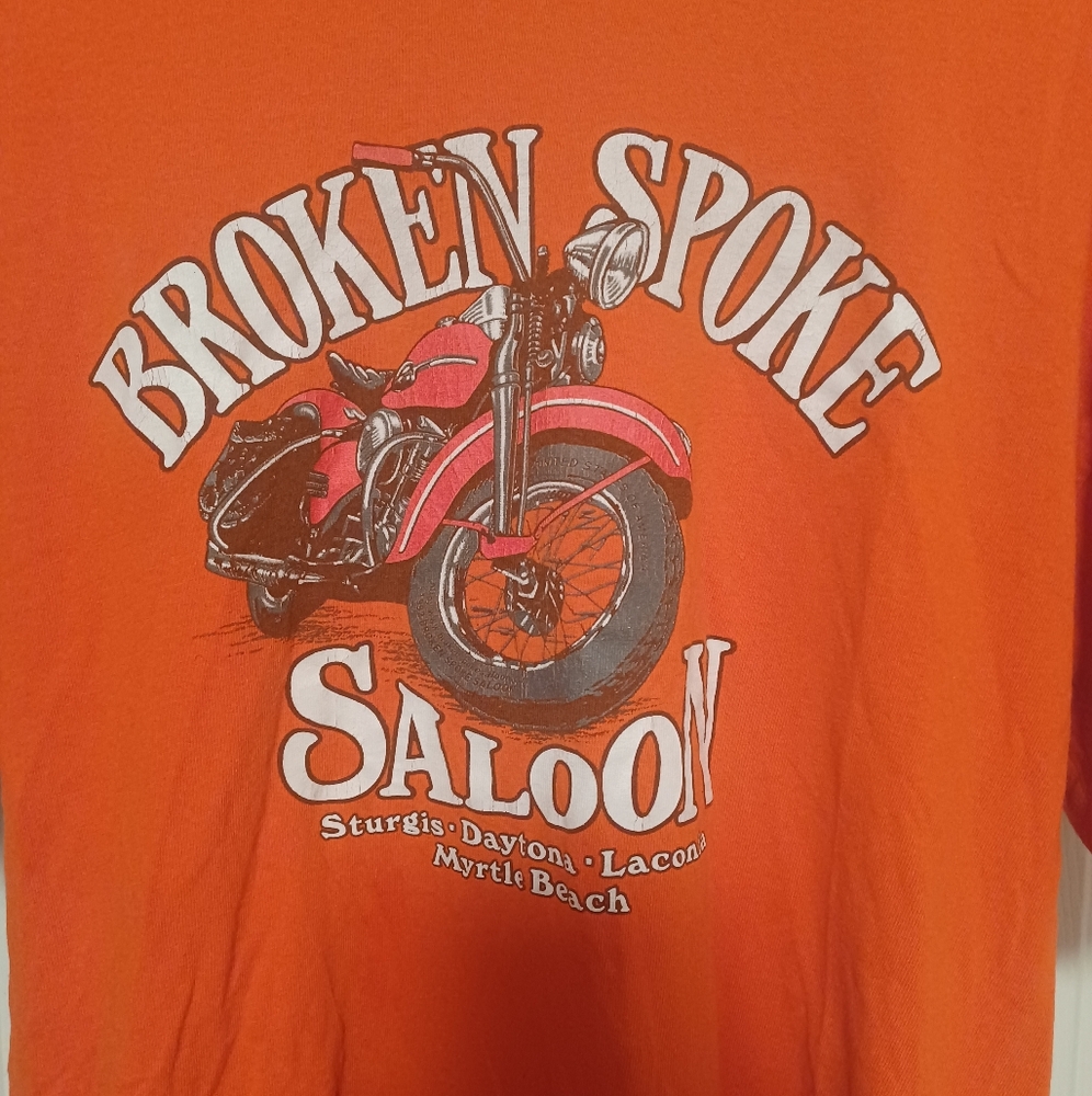 Broken Spoke Saloon Shirt